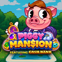 Piggy Mansion in New Games