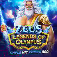 Zeus Legends of Olympus in New Games