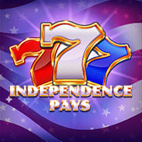 Independence Pays in Exclusive Slots