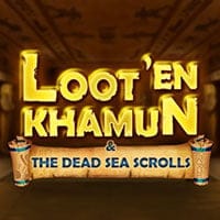 Loot'EnKhamun and the Dead Sea Scrolls in Jackpot Slots