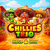 Chillies Trio - Hold And Win in New Games
