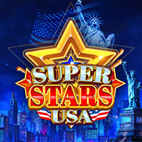 Super Stars USA in New Games