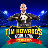 Tim Howard's Goal Line Fortune Pick in New Games