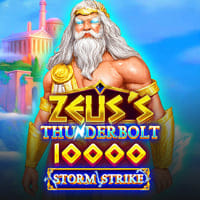 Zeus's Thunderbolt 10000 Storm Strike in New Games