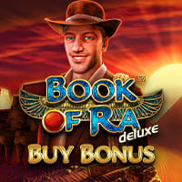 Book Of Ra Deluxe in New Games
