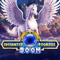 Enchanted Pegasus Boom in New Games