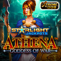 Starlight Jackpots Athena Xtreme Bet in New Games