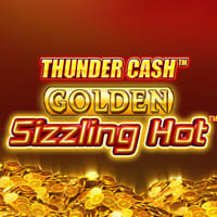 Thunder Cash - Golden Sizzling Hot in New Games