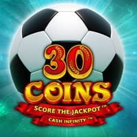 30 Coins Score The Jackpot in all_games