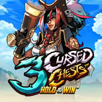 3 Cursed Chests: Hold and Win