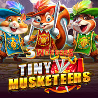 3 Wonders - Tiny Musketeers in New Games