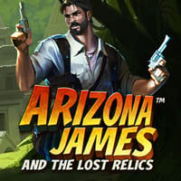 Arizona James and the Lost Relics in New Games