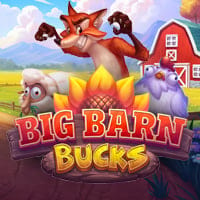 Big Barn Bucks in New Games