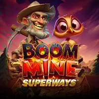 Boom Mine SuperWays in New Games