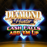 Diamond Hunter Cash Falls Add 'Em Up in New Games