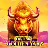 Egglink Golden Yak in New Games