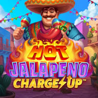 Hot Jalapeno Charge Up in New Games