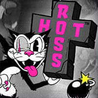 Hot Ross in New Games