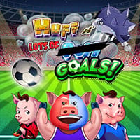 Huff N' Lots of Puff Goals in New Games