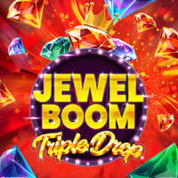 Jewel Boom Triple Drop in New Games