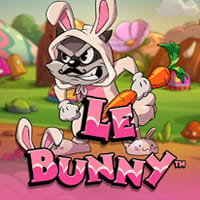 Le Bunny in New Games