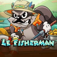Le Fisherman in New Games