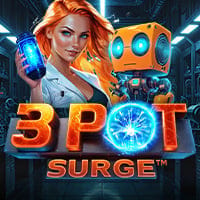 3 Pot Surge in New Games