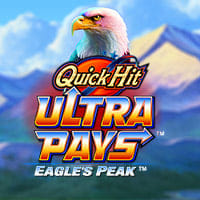 QuickHit Ultra Pays Eagle's Peak in ClassicV2