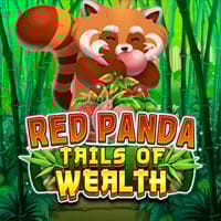 Red Panda Tails Of Wealth in New Games