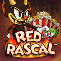 Red Rascal in New Games