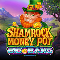 Shamrock Money Pot Big Bang in New Games