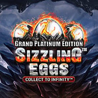 Sizzling Eggs Grand Platinum Edition in New Games