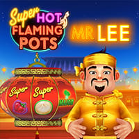 Super Hot Flaming Pots Mr Lee in New Games