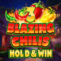 3 Blazing Chilis: Hold and Win in New Games