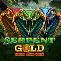 Serpent Gold Hold and Win Unlimited in New Games
