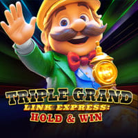 Triple Grand Link Express: Hold and Win in New Games