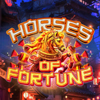 Horses Of Fortune in New Games