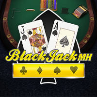 Blackjack MH in New Games