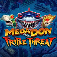 Mega Don Triple Threat in New Games