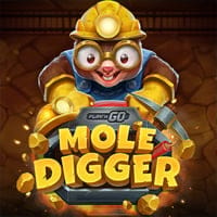 Play'n GO Mole Digger in New Games