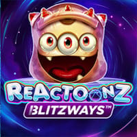 Reactoonz Blitzways in New Games