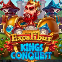 Excalibur Kings Conquest in New Games