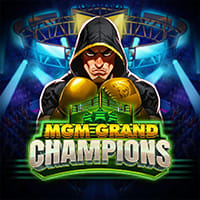 MGM Grand Champions in New Games