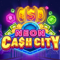 Neon Cash City in New Games