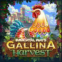 Immortal Ways Gallina Harvest in New Games