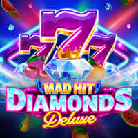 Mad Hit Diamonds Deluxe in New Games
