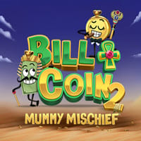 Bill and Coin 2: Mummy Mischief in New Games