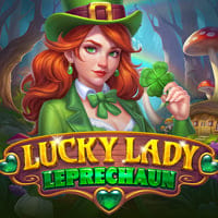 Lucky Lady Leprechaun in New Games