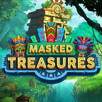 Masked Treasures in New Games