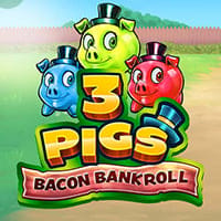 3 Pigs: Bacon Bankroll in New Games